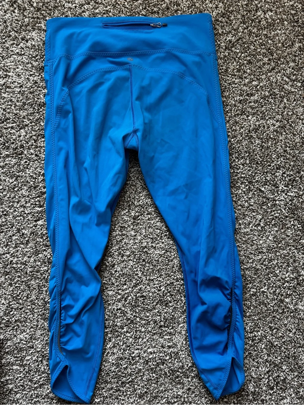 Lululemon Blue Leggings